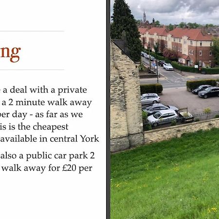 107 Nunnery Lane - A House Of York Holiday Home 外观 照片