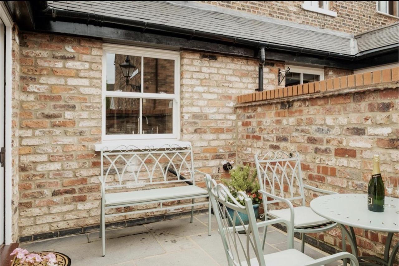 107 Nunnery Lane - A House Of York Holiday Home 外观 照片