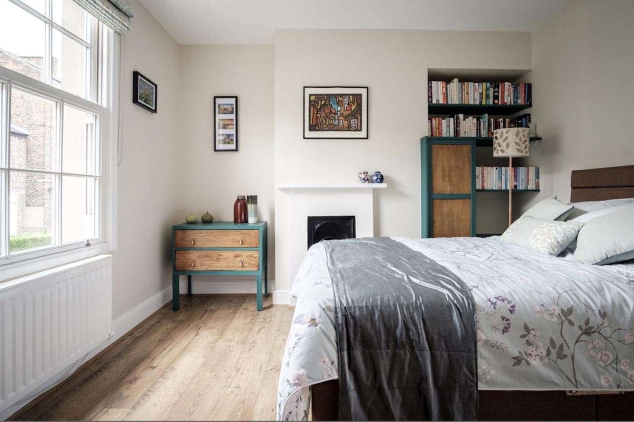107 Nunnery Lane - A House Of York Holiday Home 外观 照片